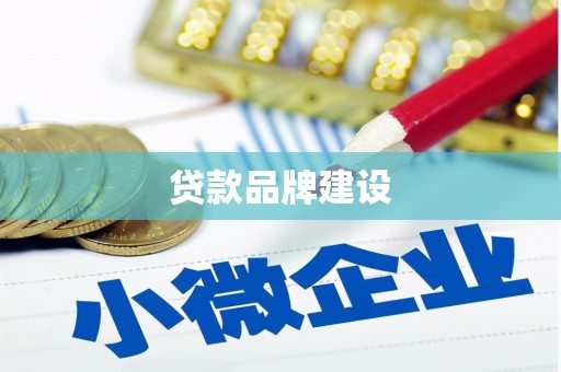 青浦贷款品牌建设