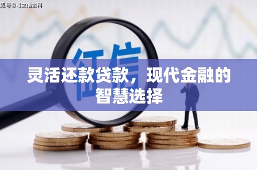 青浦灵活还款贷款，现代金融的智慧选择
