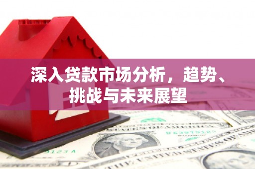 青浦深入贷款市场分析，趋势、挑战与未来展望