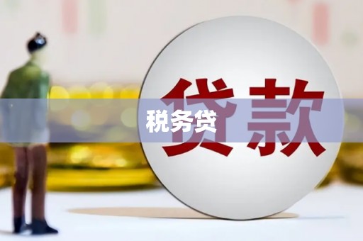 青浦税务贷