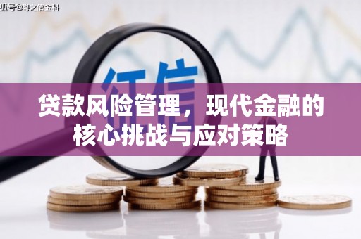 青浦贷款风险管理，现代金融的核心挑战与应对策略