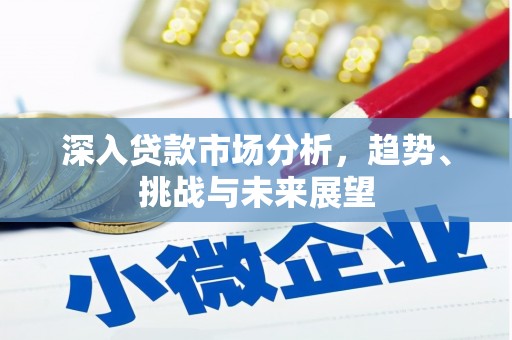 青浦深入贷款市场分析，趋势、挑战与未来展望