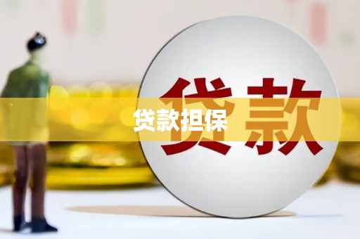 青浦贷款担保