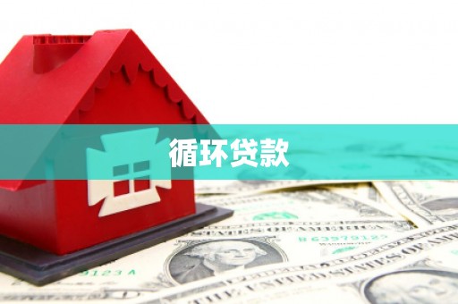 青浦循环贷款