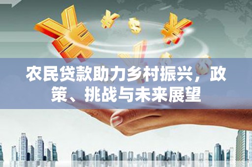 青浦农民贷款助力乡村振兴，政策、挑战与未来展望