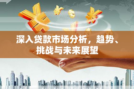 青浦深入贷款市场分析，趋势、挑战与未来展望