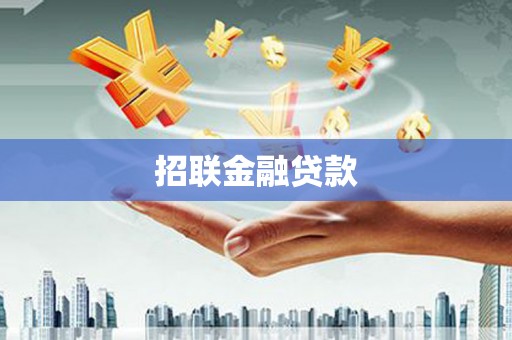 青浦招联金融贷款