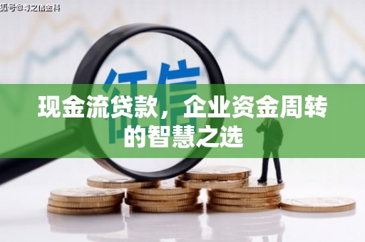 青浦现金流贷款，企业资金周转的智慧之选
